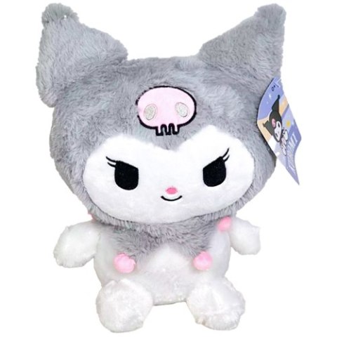 Maskotka Kuromi 24cm szara Maskotka Kuromi 24cm szara