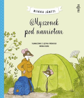 Myszonek pod namiotem. Myszonek wyd. 2