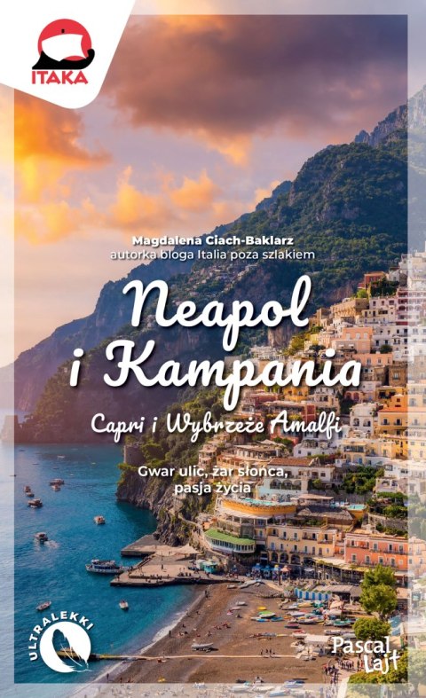 Neapol i Kampania. Pascal Lajt