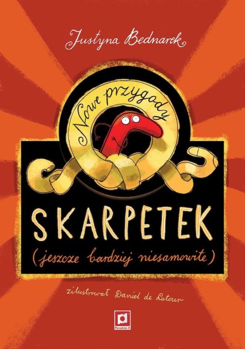 Nowe przygody skarpetek wyd. 3 Nowe przygody skarpetek wyd. 3
