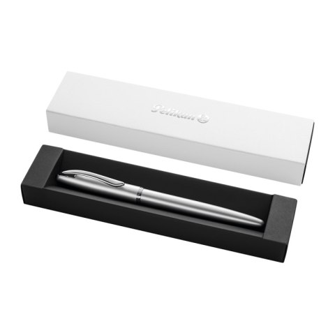Pióro kulkowe Pelikan Jazz Noble Elegance Silver Pióro kulkowe Pelikan Jazz Noble Elegance Silver