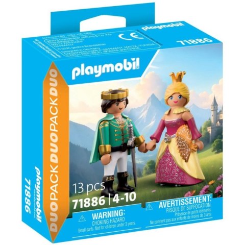 Playmobil Książe i księżniczka 71886 Playmobil Książe i księżniczka 71886