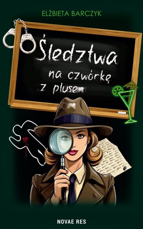Śledztwa na czwórkę z plusem Śledztwa na czwórkę z plusem
