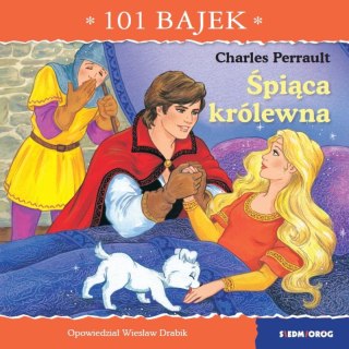 Śpiąca królewna. 101 bajek