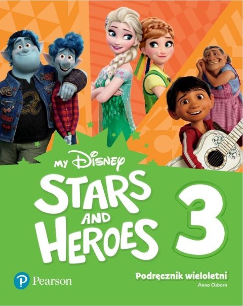 Stars and Heroes 3 Podręcznik wieloletni Stars and Heroes 3 Podręcznik wieloletni