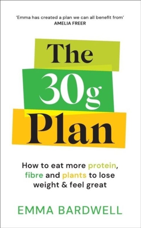 The 30g Plan wer. angielska The 30g Plan wer. angielska