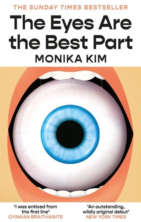 The Eyes Are the Best Part wer. angielska The Eyes Are the Best Part wer. angielska