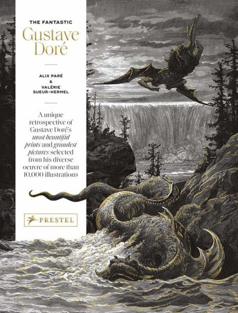 The Fantastic Gustave Dore wer. angielska The Fantastic Gustave Dore wer. angielska
