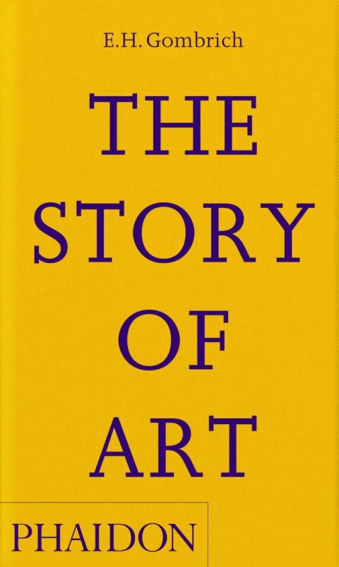 The Story of Art wer. angielska The Story of Art wer. angielska