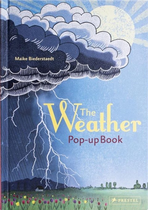 The Weather. Pop-up Book wer. angielska The Weather. Pop-up Book wer. angielska