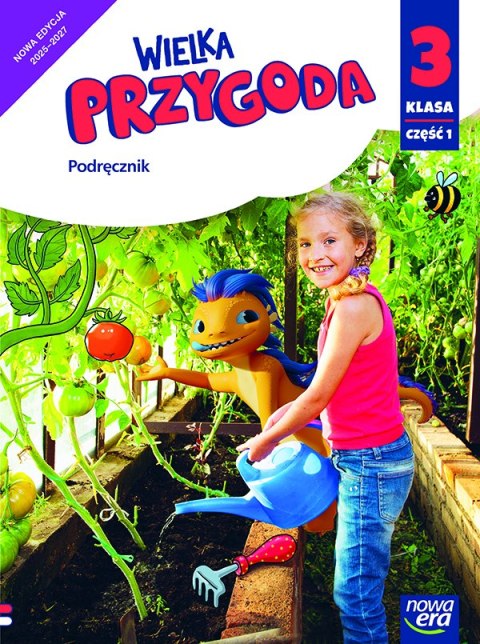 Wielka Przygoda NEON klasa 3 część 1 podręcznik zintegrowany EDYCJA 2025-2027 Wielka Przygoda NEON klasa 3 część 1 podręcznik zintegrowany EDYCJA 2025-2027