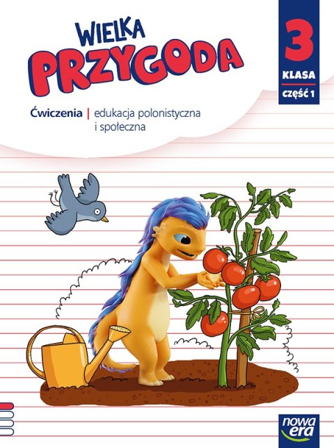 Wielka Przygoda NEON klasa 3 część 1 zeszyt ćwiczeń zintegrowanych EDYCJA 2025 Wielka Przygoda NEON klasa 3 część 1 zeszyt ćwiczeń zintegrowanych EDYCJA 2025