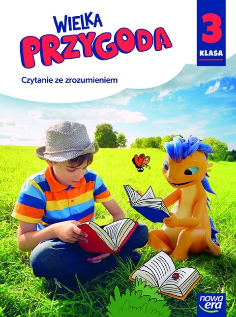 Wielka przygoda NEON klasa 3 zeszyt ćwiczeń Czytanie ze zrozumieniem EDYCJA 2025 Wielka przygoda NEON klasa 3 zeszyt ćwiczeń Czytanie ze zrozumieniem EDYCJA 2025