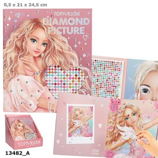 Zestaw kreatywny Diamond Picture Top Model 13482A
