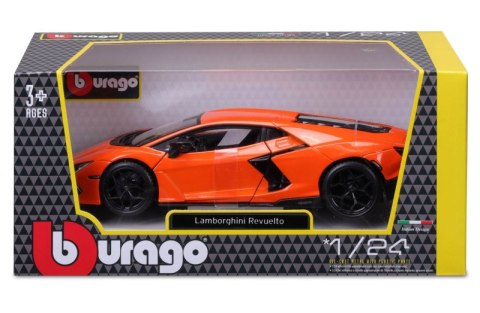BBURAGO MODEL LAMBORGHINI REVUELTO 1:24