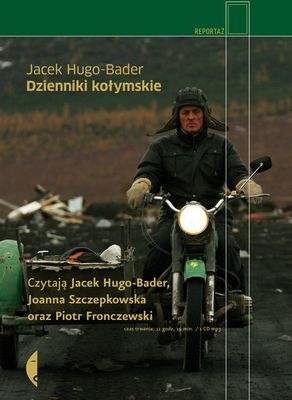 CD MP3 Dzienniki kołymskie CD MP3 Dzienniki kołymskie