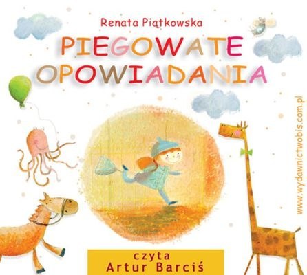 CD MP3 Piegowate opowiadania CD MP3 Piegowate opowiadania