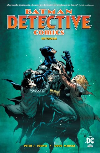 Detective Comics. Mitologia