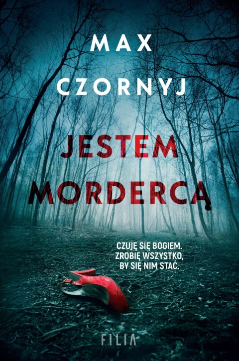 Jestem mordercą Jestem mordercą