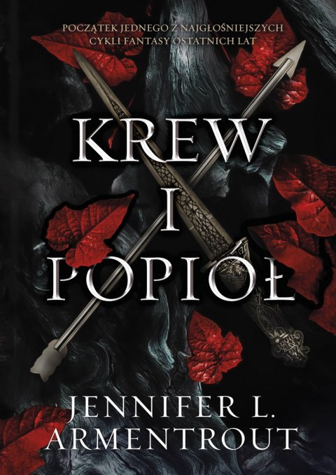 Krew i popiół. Z krwi i popiołu. Tom 1 Krew i popiół. Z krwi i popiołu. Tom 1