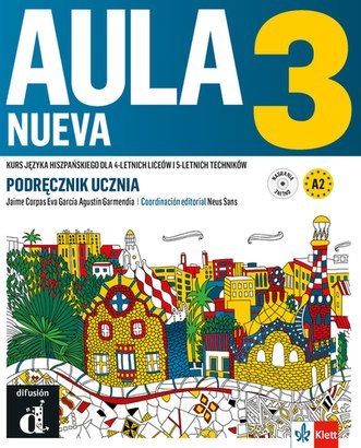 Aula Nueva 3 podręcznik ucznia Aula Nueva 3 podręcznik ucznia