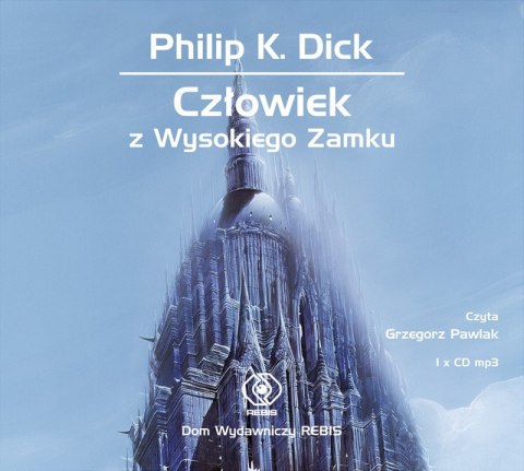 CD MP3 Człowiek z wysokiego zamku CD MP3 Człowiek z wysokiego zamku