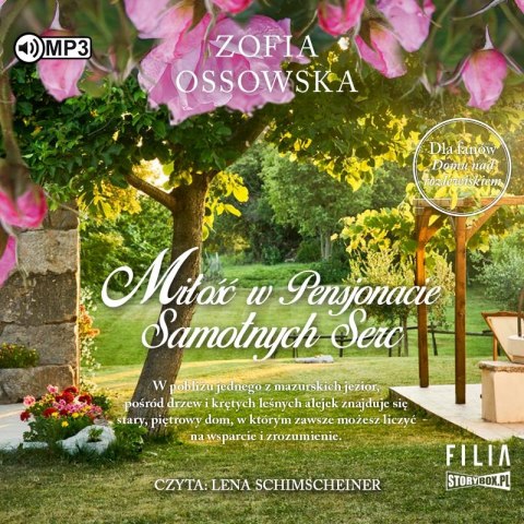 CD MP3 Miłość w Pensjonacie Samotnych Serc CD MP3 Miłość w Pensjonacie Samotnych Serc