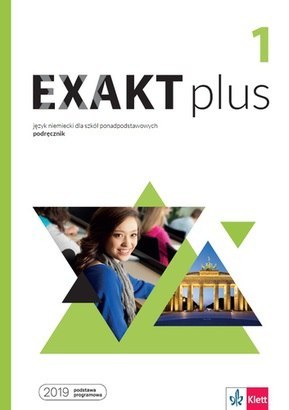 Exakt plus 1 Podręcznik Exakt plus 1 Podręcznik