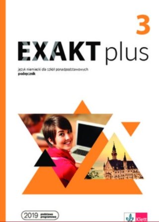 Exakt plus 3 Podręcznik