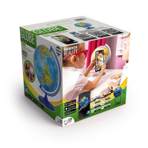 Globus 220 fizyczny z aplikacją Globus 220 fizyczny z aplikacją