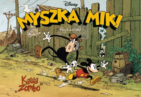 Kawa zombo Myszka Miki Kawa zombo Myszka Miki