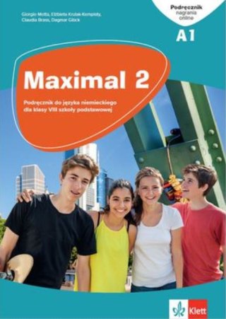 Maximal 2 Podręcznik