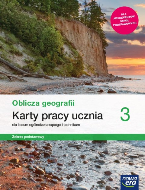 Nowe geografia Oblicza geografii karty pracy 3 liceum i technikum zakres podstawowy Nowe geografia Oblicza geografii karty pracy 3 liceum i technikum zakres podstawowy