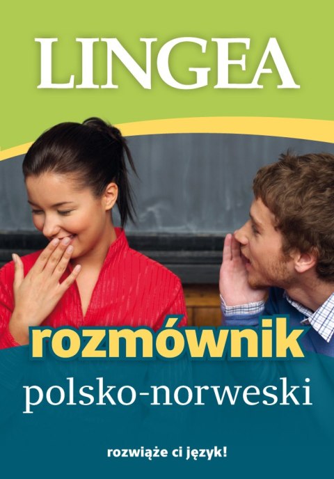 Rozmównik polsko-norweski Rozmównik polsko-norweski