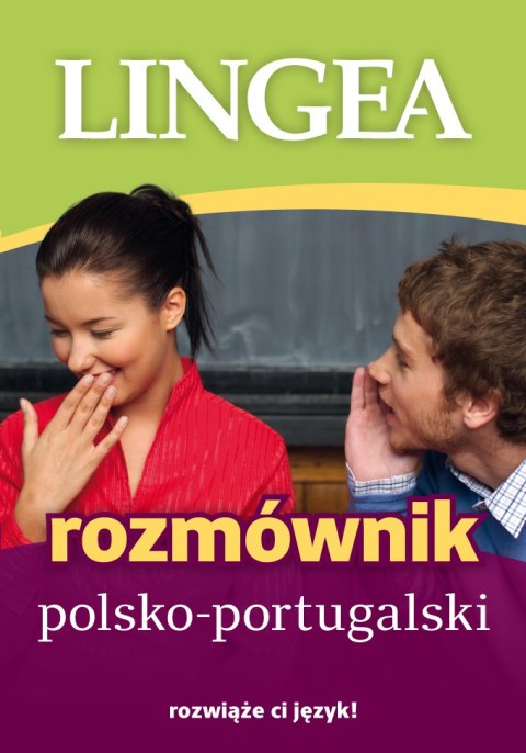 Rozmównik polsko-portugalski Rozmównik polsko-portugalski