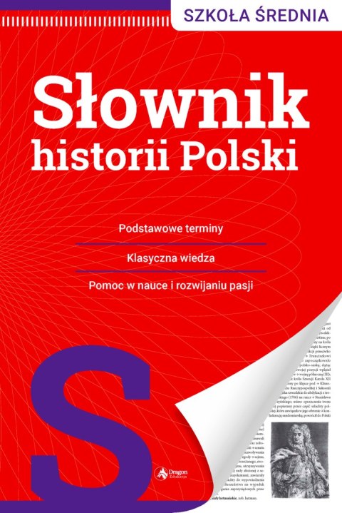 Słownik historii Polski Słownik historii Polski