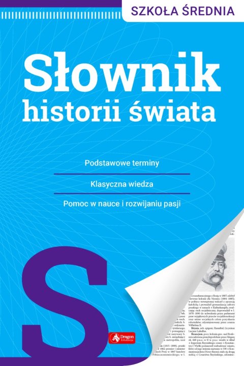 Słownik historii świata Słownik historii świata