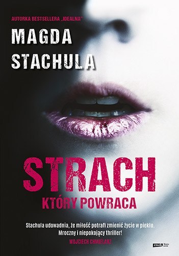 Strach, który powraca wyd. kieszonkowe Strach, który powraca wyd. kieszonkowe