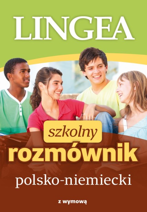 Szkolny rozmównik polsko-niemiecki Szkolny rozmównik polsko-niemiecki