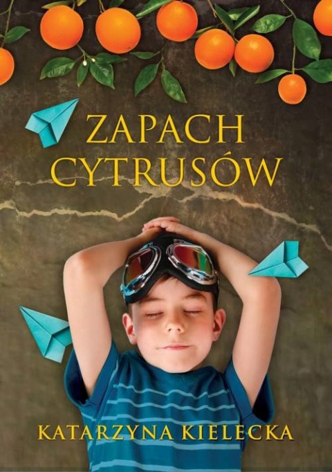 Zapach cytrusów Zapach cytrusów