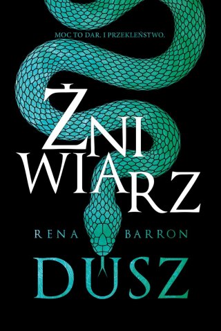 Żniwiarz dusz. Królestwo dusz. Tom 2