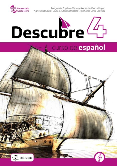 Descubre 4 podręcznik hiszpański Descubre 4 podręcznik hiszpański
