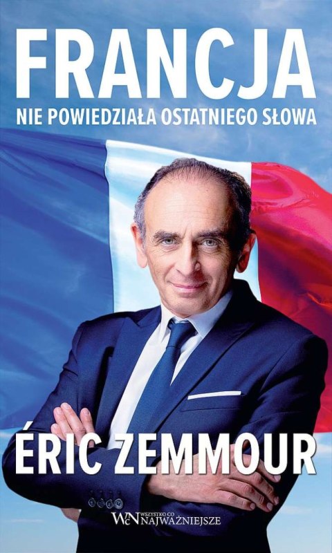 Francja nie powiedziała ostatniego słowa Francja nie powiedziała ostatniego słowa