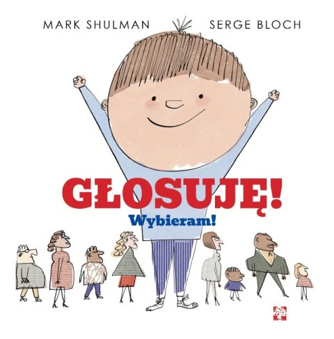 Głosuję! Wybieram! Głosuję! Wybieram!