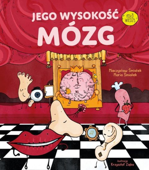 Jego Wysokość Mózg Jego Wysokość Mózg