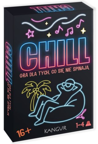 Gra Chill Towarzyska
