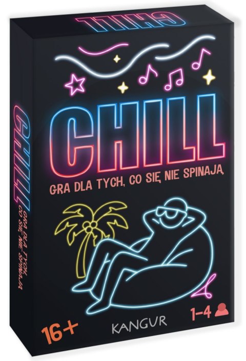 Gra Chill Towarzyska Gra Chill Towarzyska