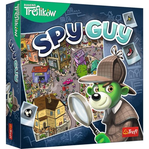 Gra Spy Guy 02298 Gra Spy Guy 02298
