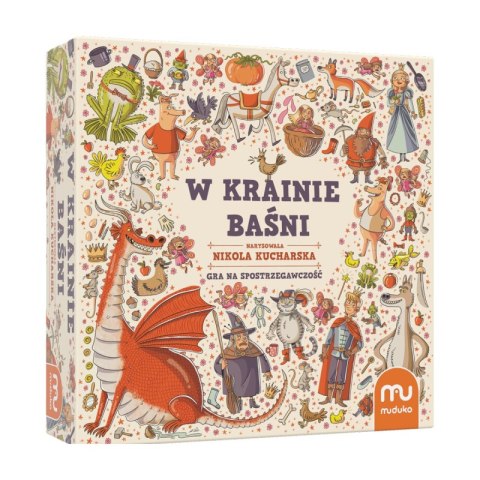 Gra W Krainie Baśni Gra W Krainie Baśni