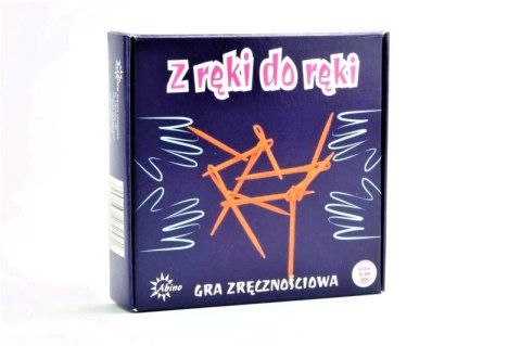 Gra Z ręki do ręki Gra Z ręki do ręki